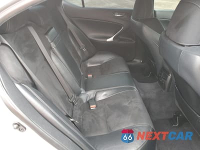 Zdjęcie 10 z 14 samochodu: 2012 LEXUS IS 250 VIN:JTHBF5C23C2102045 - miniatura