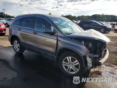 Czwarte zdjęcie samochodu z boku: 2011 HONDA CR-V EXL VIN:5J6RE4H79BL078158 - miniatura
