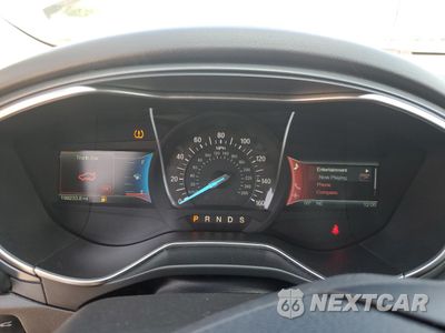 Zdjęcie 9 z 12 samochodu: 2014 FORD FUSION TITANIUM VIN:3FA6P0K91ER257716 - miniatura