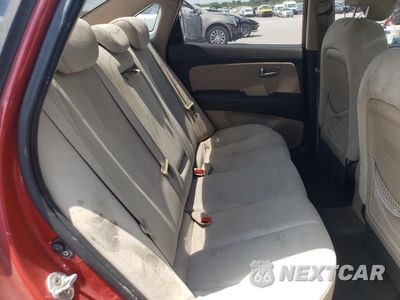 Zdjęcie 10 z 14 samochodu: 2008 HYUNDAI ELANTRA GLS VIN:KMHDU46DX8U428195 - miniatura