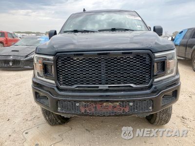 Piąte zdjęcie samochodu w środku: 2019 FORD F150 SUPERCREW VIN:1FTEW1C5XKKE59870 - miniatura