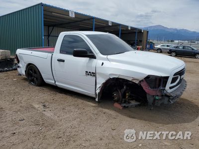 Czwarte zdjęcie samochodu z boku: 2013 RAM 1500 ST VIN:3C6JR6AT6DG522257 - miniatura