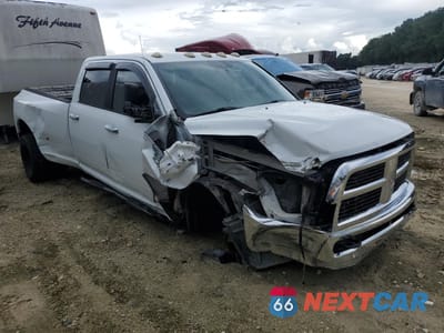 Czwarte zdjęcie samochodu z boku: 2012 DODGE RAM 3500 SLT VIN:3C63DRHL1CG283133 - miniatura