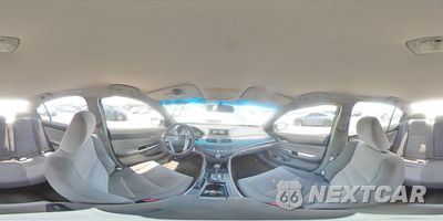 Zdjęcie 14 z 14 samochodu: 2008 HONDA ACCORD LX VIN:1HGCP26388A013138 - miniatura