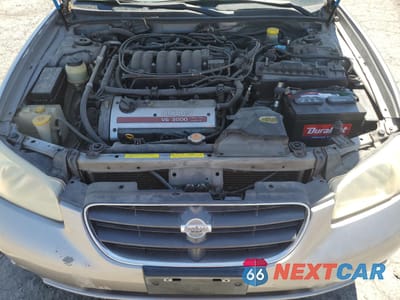 Zdjęcie 11 z 12 samochodu: 2001 NISSAN MAXIMA GXE VIN:JN1CA31D51T832997 - miniatura