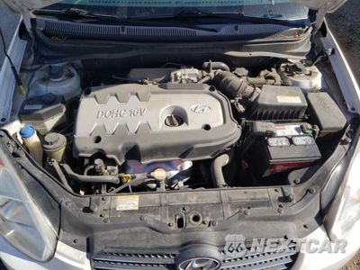 Zdjęcie 11 z 12 samochodu: 2006 HYUNDAI ACCENT GLS VIN:KMHCN46C86U058555 - miniatura