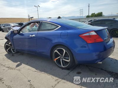 Drugie zdjęcie samochodu z przodu: 2010 HONDA ACCORD EXL VIN:1HGCS2B88AA008589 - miniatura