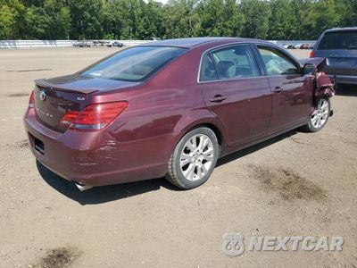 Trzecie zdjęcie samochodu z tyłu: 2008 TOYOTA AVALON XL VIN:4T1BK36B68U261176 - miniatura