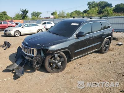 2011 JEEP GRAND CHEROKEE LIMITED 1J4RR5GT9BC649446 - główne zdjęcie licytacji z USA - miniatura