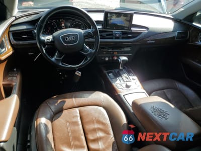 Zdjęcie 8 z 12 samochodu: 2014 AUDI A7 PREMIUM PLUS VIN:WAUWGAFC5EN110935 - miniatura