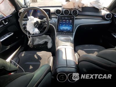 Zdjęcie 8 z 12 samochodu: 2023 MERCEDES-BENZ C 43 AMG VIN:W1KAF8HB7PR101247 - miniatura