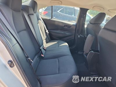 Zdjęcie 10 z 13 samochodu: 2022 TOYOTA COROLLA LE VIN:5YFEPMAE4NP310555 - miniatura