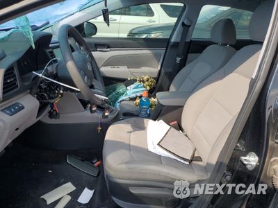 Zdjęcie 7 z 13 samochodu: 2020 HYUNDAI ELANTRA SEL VIN:5NPD84LF7LH528515 - miniatura