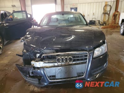 Piąte zdjęcie samochodu w środku: 2012 AUDI A5 PREMIUM VIN:WAUCFAFR3CA003784 - miniatura