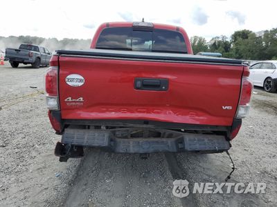Zdjęcie 6 z 13 samochodu: 2018 TOYOTA TACOMA DOUBLE CAB VIN:3TMGZ5AN0JM157313 - miniatura
