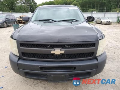 Piąte zdjęcie samochodu w środku: 2010 CHEV SILVERADO VIN:1GCPCPEX4AZ296111 - miniatura