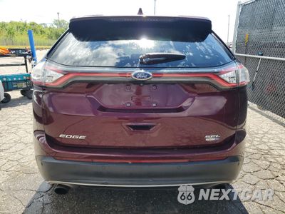 Zdjęcie 6 z 13 samochodu: 2017 FORD EDGE SEL VIN:2FMPK4J98HBB26335 - miniatura
