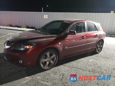 2006 MAZDA 3 HATCHBACK JM1BK144061436131 - główne zdjęcie licytacji z USA - miniatura