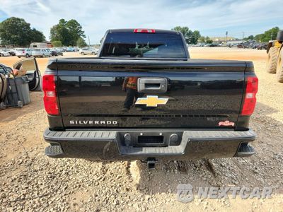 Zdjęcie 6 z 12 samochodu: 2018 CHEVROLET SILVERADO C1500 CUSTOM VIN:1GCRCPEC5JZ363160 - miniatura