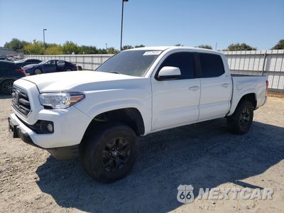 2019 TOYOTA TACOMA DOUBLE CAB 5TFAX5GNXKX155020 - główne zdjęcie licytacji z USA - miniatura