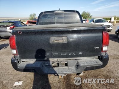 Zdjęcie 6 z 15 samochodu: 2018 TOYOTA TACOMA DOUBLE CAB VIN:5TFCZ5ANXJX131391 - miniatura