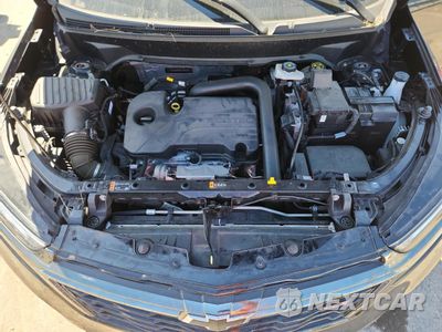 Zdjęcie 11 z 12 samochodu: 2023 CHEVROLET EQUINOX RS VIN:3GNAXMEG8PL145515 - miniatura