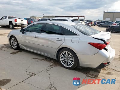 Drugie zdjęcie samochodu z przodu: 2019 TOYOTA AVALON XLE VIN:4T1B21FB6KU003753 - miniatura