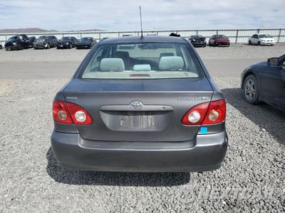 Zdjęcie 6 z 12 samochodu: 2007 TOYOTA COROLLA CE VIN:1NXBR32EX7Z855053 - miniatura