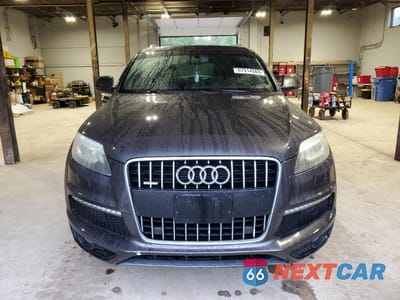 Piąte zdjęcie samochodu w środku: 2012 AUDI Q7 PRESTIGE VIN:WA1WMCFE5CD008041 - miniatura