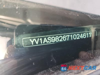 Zdjęcie 13 z 13 samochodu: 2007 VOLVO S80 3.2 VIN:YV1AS982671024617 - miniatura