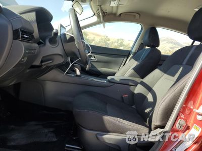 Zdjęcie 7 z 15 samochodu: 2022 NISSAN SENTRA SV VIN:3N1AB8CV3NY307702 - miniatura
