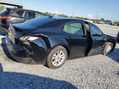 Trzecie zdjęcie samochodu z tyłu: 2025 TOYOTA CAMRY XSE VIN:4T1DAACK8SU191238 - miniatura