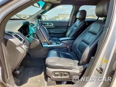Zdjęcie 7 z 15 samochodu: 2014 FORD EXPLORER XLT VIN:1FM5K7D87EGB51968 - miniatura