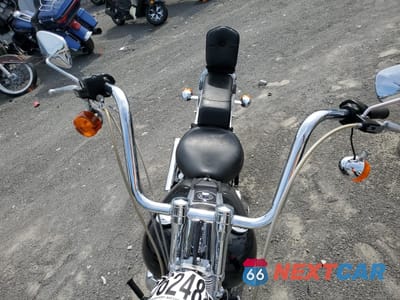 Piąte zdjęcie samochodu w środku: 1999 HARLEY-DAVIDSON FXSTS VIN:1HD1BLL11XY038366 - miniatura