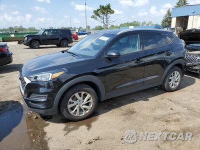 2021 HYUNDAI TUCSON LIMITED KM8J33A41MU350617 - główne zdjęcie licytacji z USA - miniatura