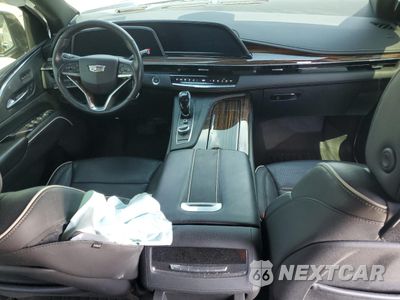 Zdjęcie 8 z 13 samochodu: 2021 CADILLAC ESCALADE ESV PREMIUM LUXURY VIN:1GYS4KKL8MR467176 - miniatura