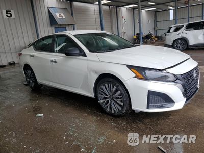 Czwarte zdjęcie samochodu z boku: 2025 NISSAN ALTIMA SV VIN:1N4BL4DV7SN399935 - miniatura