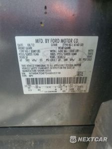 Zdjęcie 12 z 12 samochodu: 2013 FORD EXPLORER XLT VIN:1FM5K7D87DGB05118 - miniatura