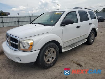 2005 DODGE DURANGO LIMITED 1D4HB58D55F543613 - główne zdjęcie licytacji z USA - miniatura