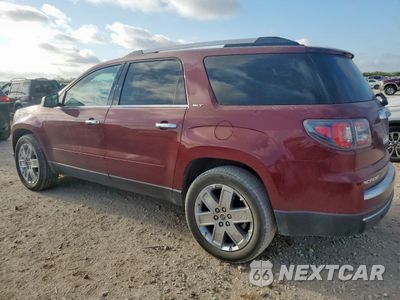 Drugie zdjęcie samochodu z przodu: 2017 GMC ACADIA LIMITED SLT-2 VIN:1GKKRSKDXHJ176140 - miniatura
