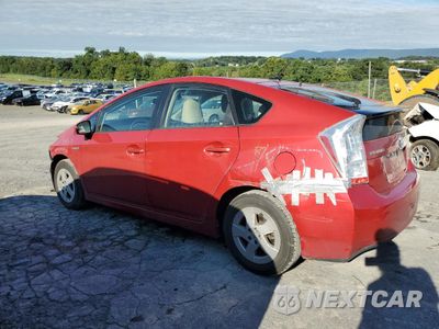 Drugie zdjęcie samochodu z przodu: 2010 TOYOTA PRIUS VIN:JTDKN3DU7A5200631 - miniatura