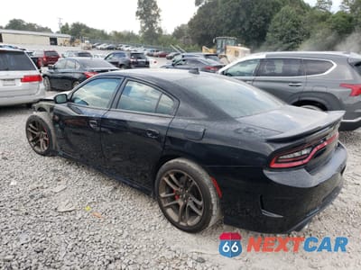 Drugie zdjęcie samochodu z przodu: 2021 DODGE CHARGER SCAT PACK VIN:2C3CDXGJ5MH603573 - miniatura