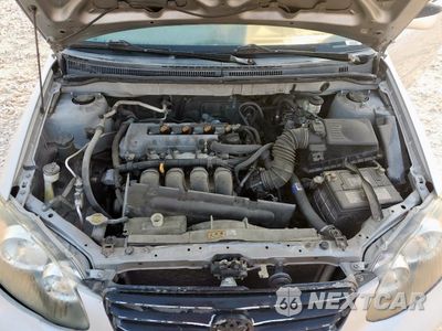Zdjęcie 11 z 12 samochodu: 2006 TOYOTA COROLLA CE VIN:1NXBR32E36Z698707 - miniatura