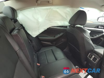 Zdjęcie 10 z 13 samochodu: 2023 NISSAN MAXIMA SV VIN:1N4AA6CV0PC513095 - miniatura