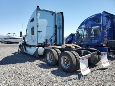 Trzecie zdjęcie samochodu z tyłu: 2023 KENWORTH CONSTRUCT VIN:1XKYD49X1PJ251102 - miniatura