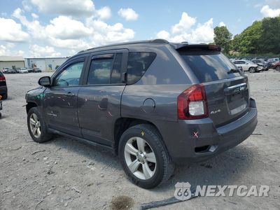 Drugie zdjęcie samochodu z przodu: 2016 JEEP COMPASS SPORT VIN:1C4NJDBB5GD610360 - miniatura