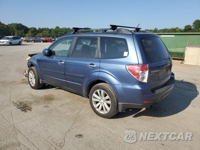 Drugie zdjęcie samochodu z przodu: 2011 SUBARU FORESTER 2.5X PREMIUM VIN:JF2SHADC1BG738512 - miniatura