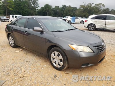 Czwarte zdjęcie samochodu z boku: 2007 TOYOTA CAMRY CE VIN:4T1BE46K37U147020 - miniatura