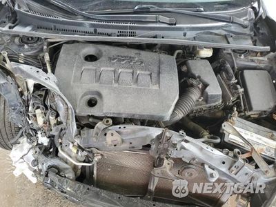 Zdjęcie 11 z 12 samochodu: 2015 TOYOTA COROLLA L VIN:5YFBURHEXFP288075 - miniatura