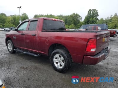 Drugie zdjęcie samochodu z przodu: 2017 RAM 1500 ST VIN:1C6RR7FG2HS707005 - miniatura